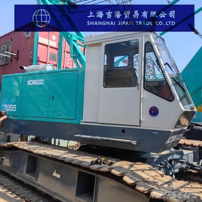 Kobelco 7055 Vikšriniai kranai