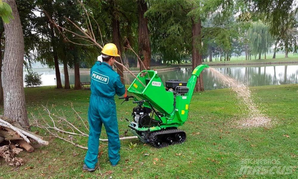 Peruzzo TB100-C PRO Miško mulčeriai