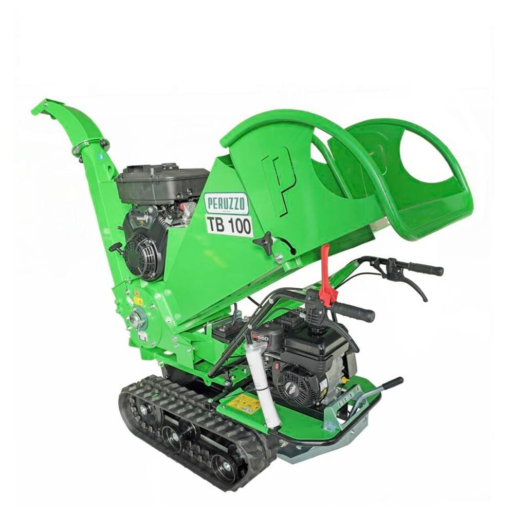 Peruzzo TB100-C PRO Miško mulčeriai