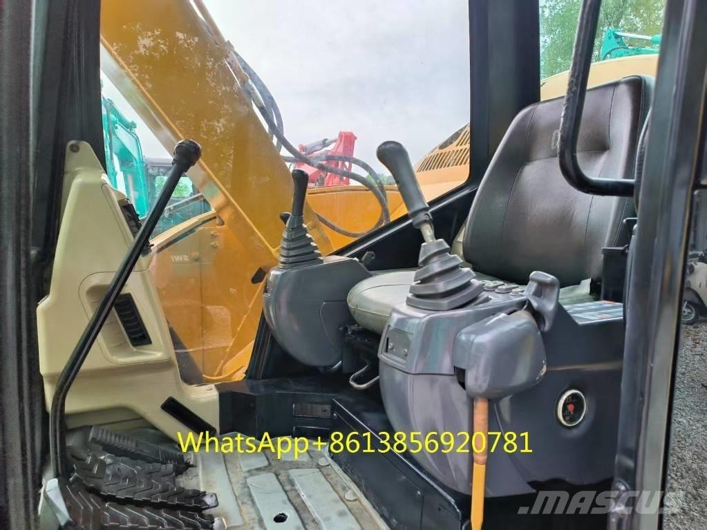 CAT 308 CR Mini ekskavatoriai < 7 t