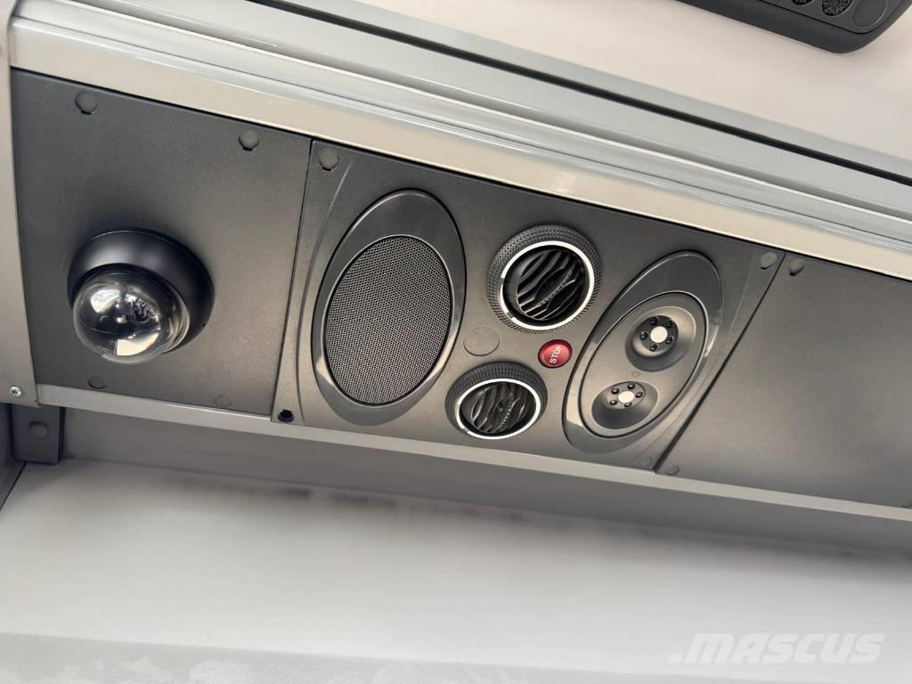 Volvo B7RLE 8900 Miesto autobusai