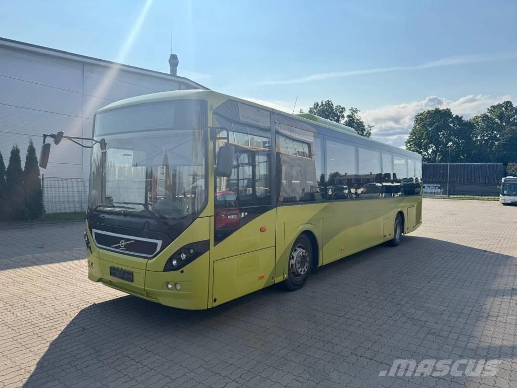 Volvo B7RLE 8900 Miesto autobusai