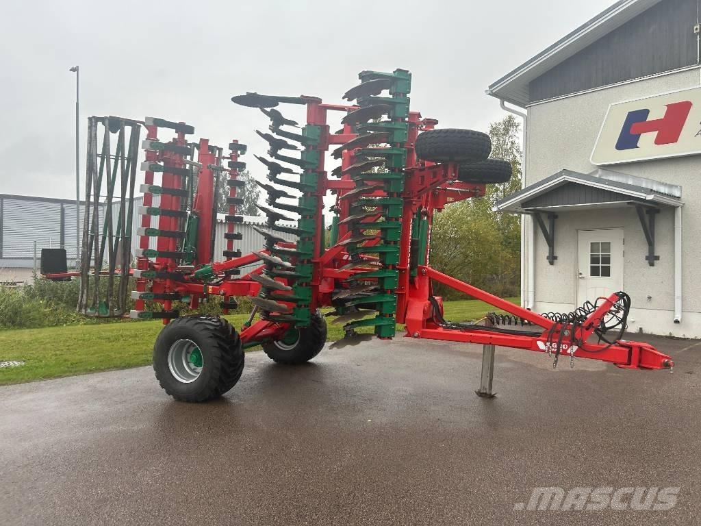 Agro-Masz BTC50H Diskinės akėčios