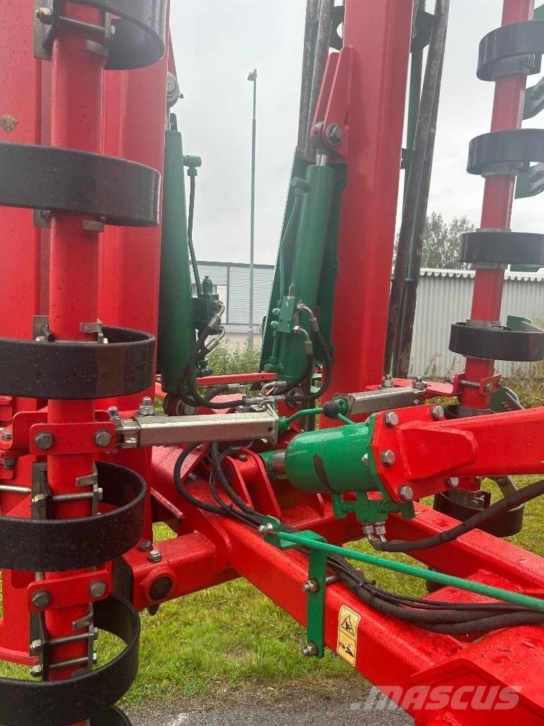 Agro-Masz BTC50H Diskinės akėčios