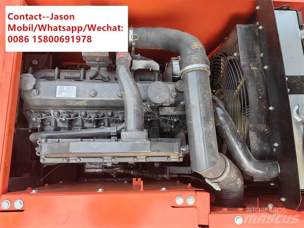 Doosan DX 140 LC Vikšriniai ekskavatoriai