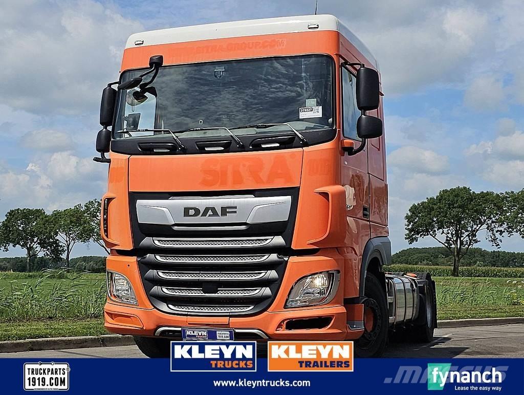 DAF XF 450 Naudoti vilkikai