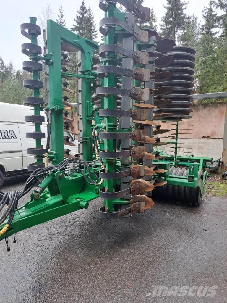 Kivi-Pekka Lamu 550 Diskinės akėčios