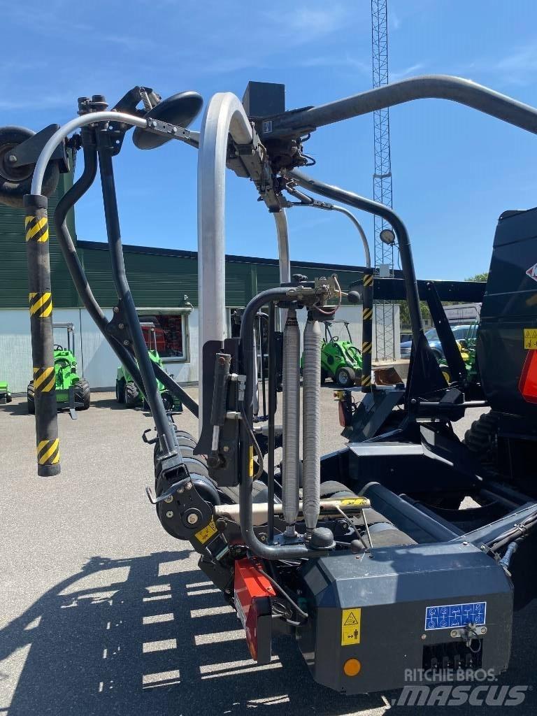 Kuhn VBP2295 Ritinių presai