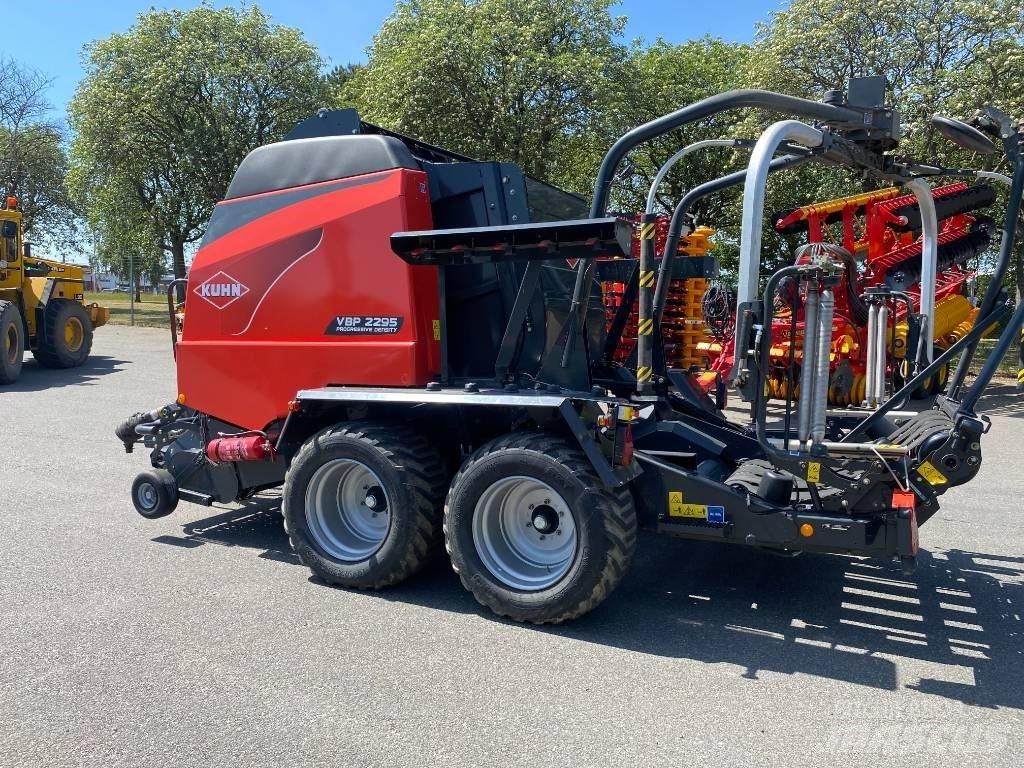 Kuhn VBP2295 Ritinių presai
