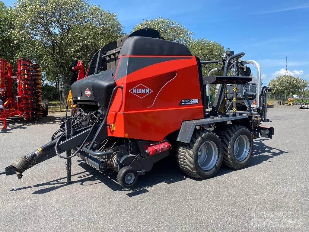 Kuhn VBP2295 Ritinių presai