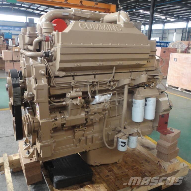 Cummins KTTA19-C700 Varikliai