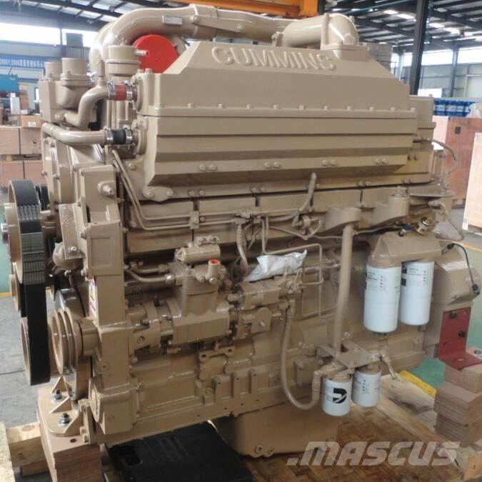 Cummins KTTA19-C700 Varikliai