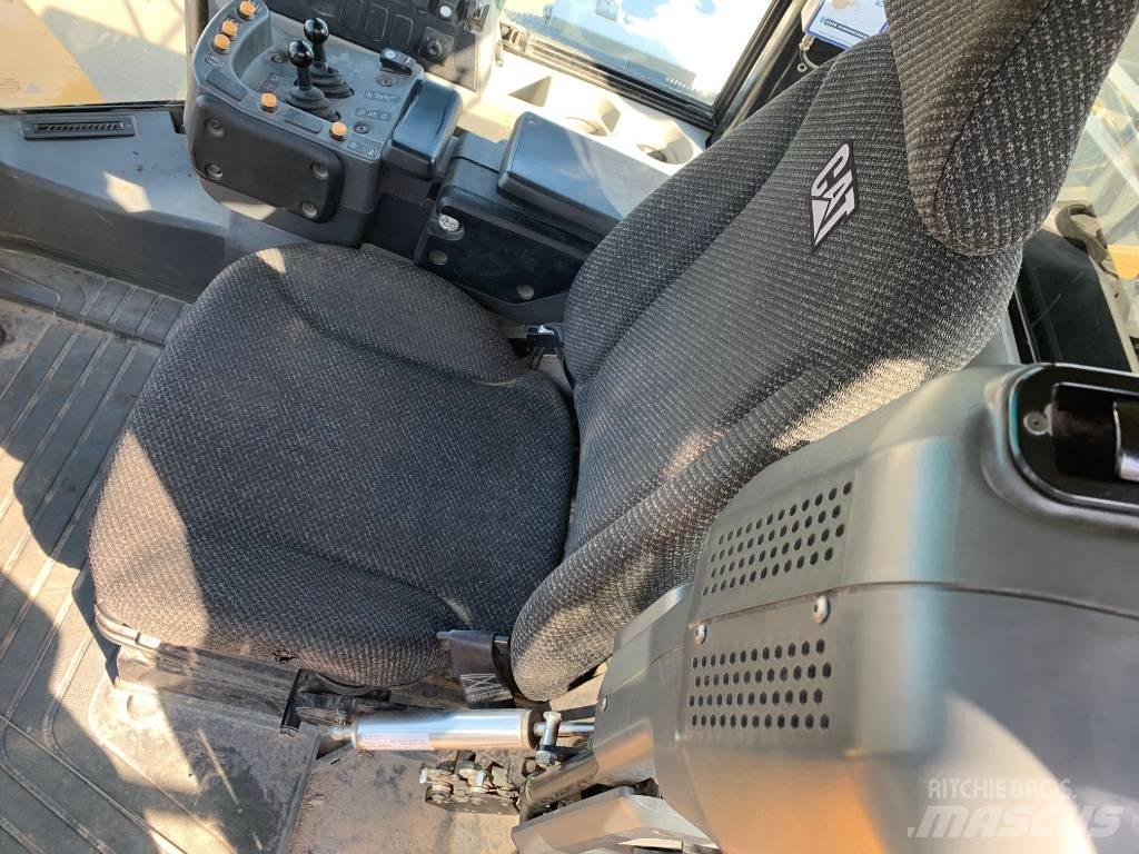 CAT 966MXE Naudoti ratiniai krautuvai