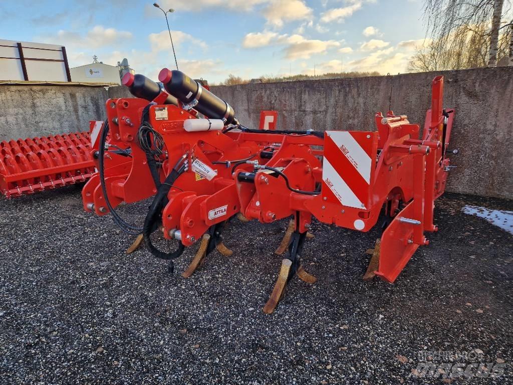 Maschio Attila 300/7 Kultivatoriai