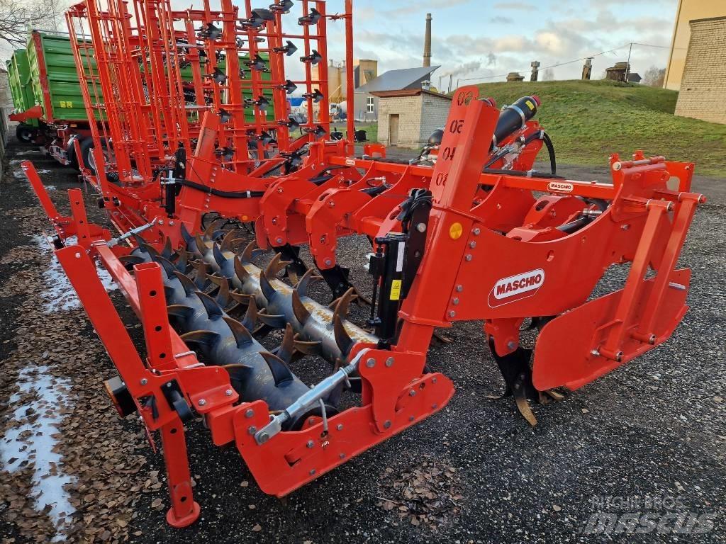 Maschio Attila 300/7 Kultivatoriai