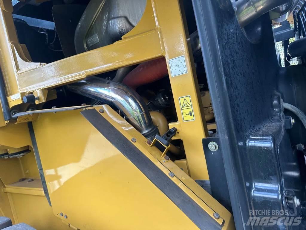 CAT 950G Naudoti ratiniai krautuvai