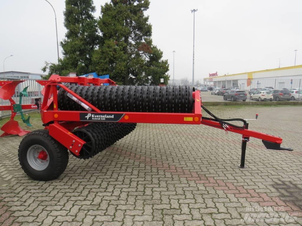 Kverneland Actiroll Volai