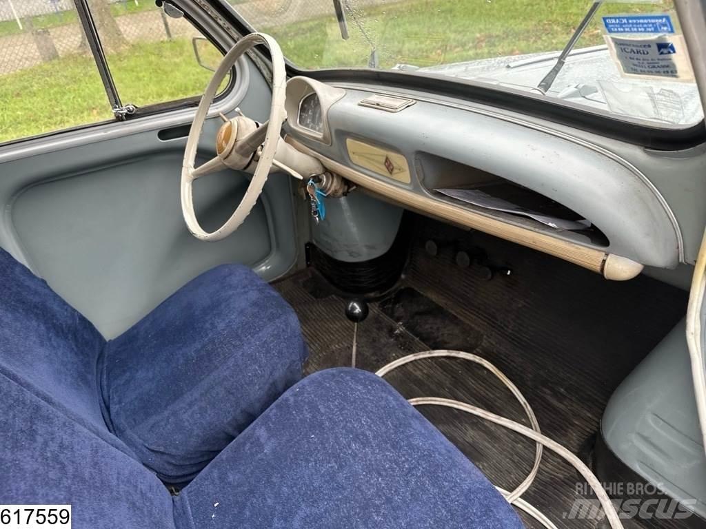 Renault ? 4CV Lengvieji automobiliai