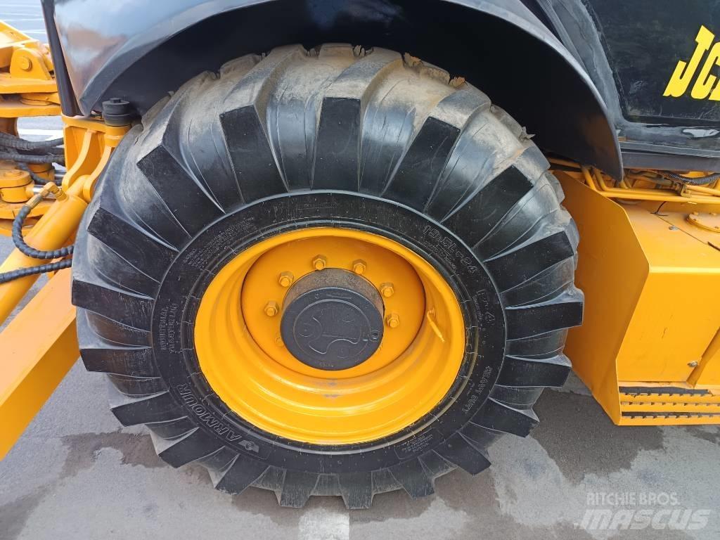 JCB 3 CX Ekskavatoriniai krautuvai