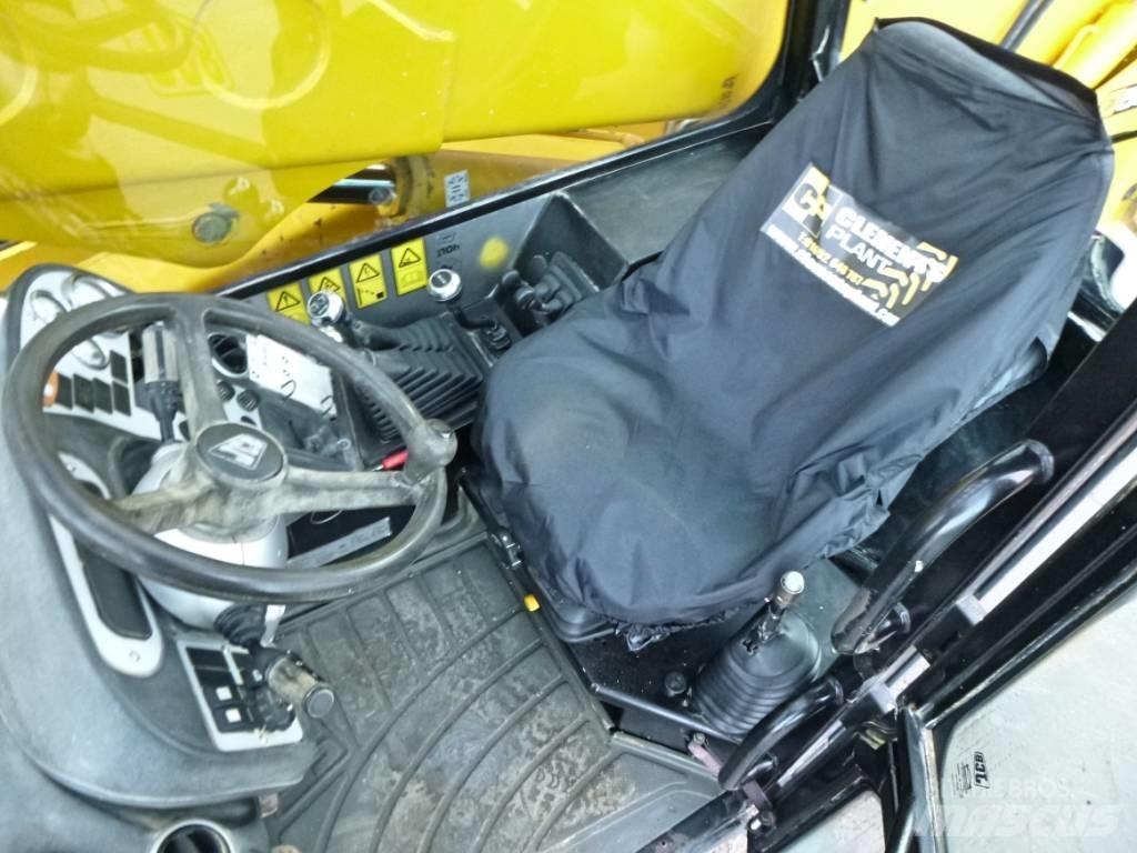 JCB 535-125 Teleskopiniai krautuvai
