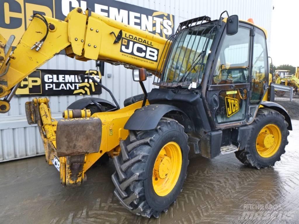 JCB 535-125 Teleskopiniai krautuvai