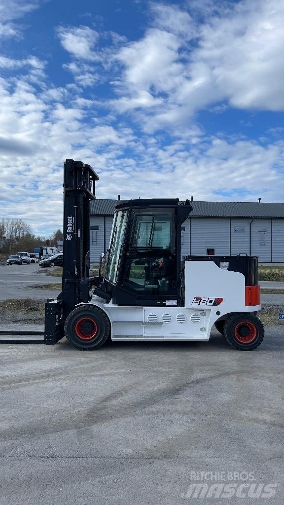 Bobcat B80NS Elektriniai šakiniai krautuvai