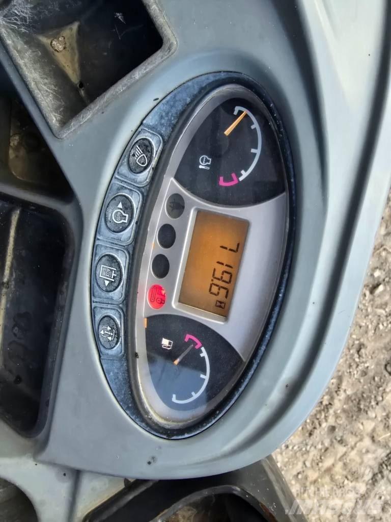 Bobcat E 20 Mini ekskavatoriai < 7 t
