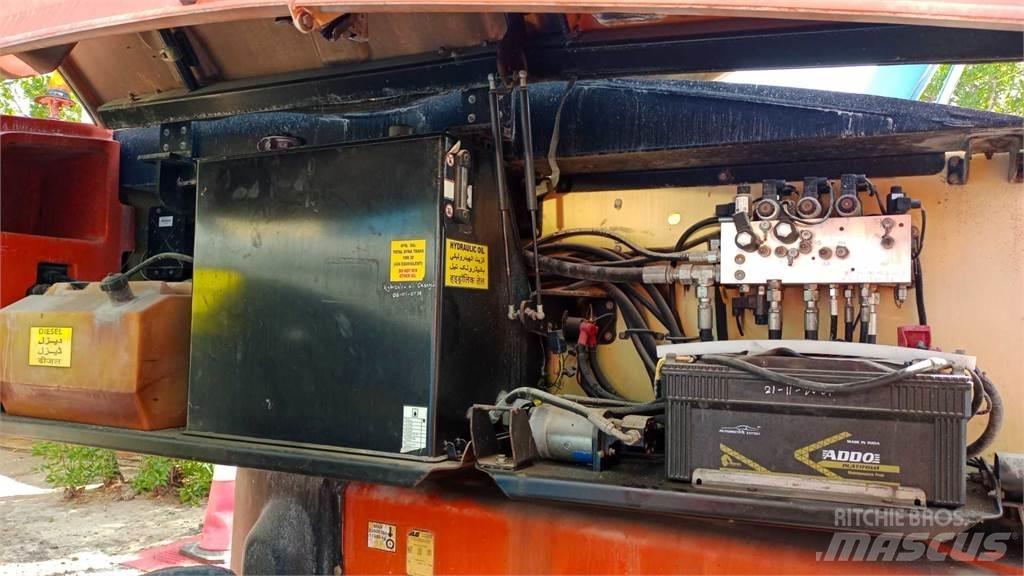 JLG 1200SJP Teleskopiniai keltuvai
