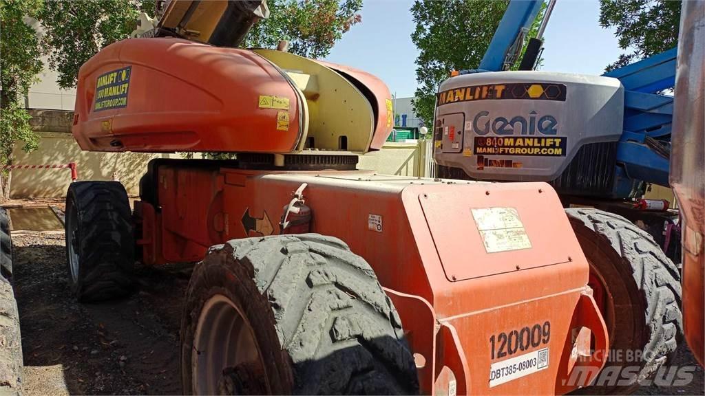 JLG 1200SJP Teleskopiniai keltuvai