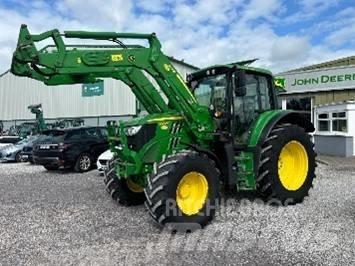 John Deere 6130 M Traktoriai