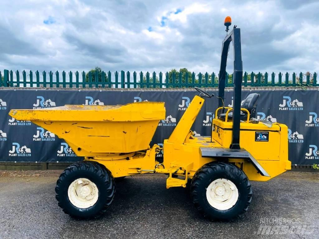 Barford SX 3000 Statybiniai savivarčiai sunkvežimiai