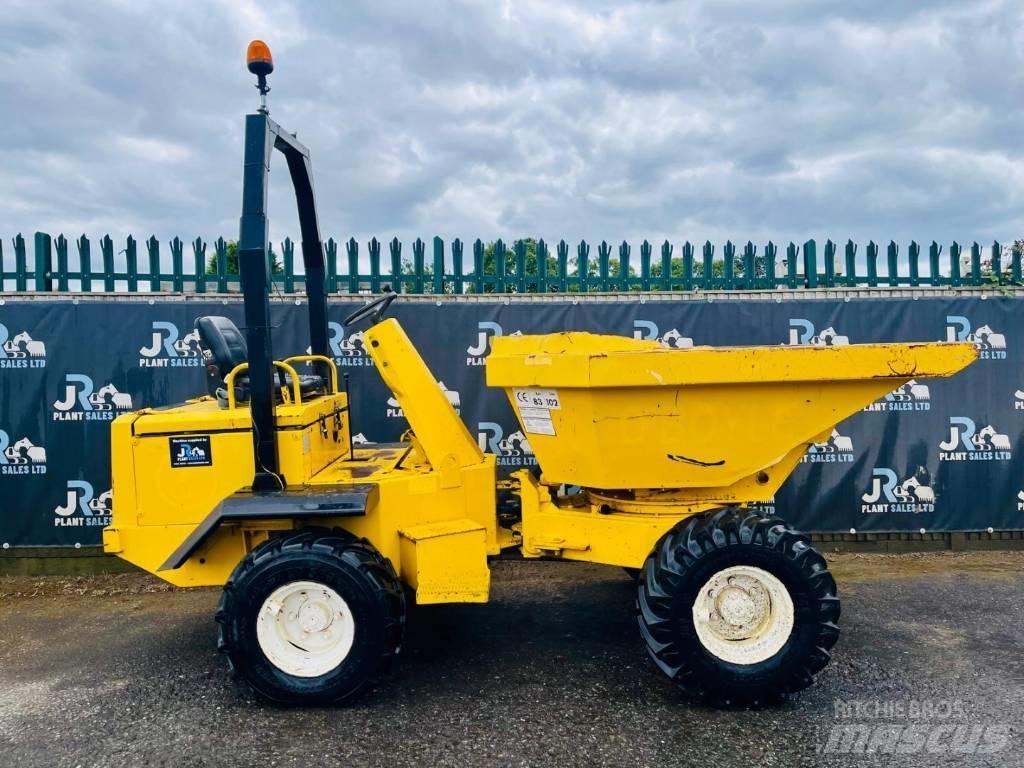 Barford SX 3000 Statybiniai savivarčiai sunkvežimiai