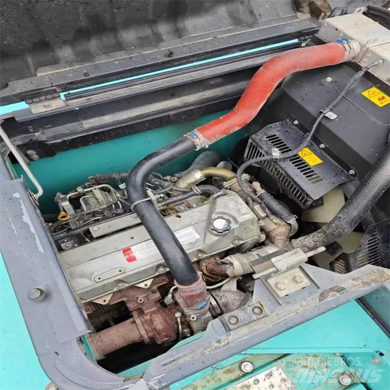 Kobelco SK 350 LC Vikšriniai ekskavatoriai