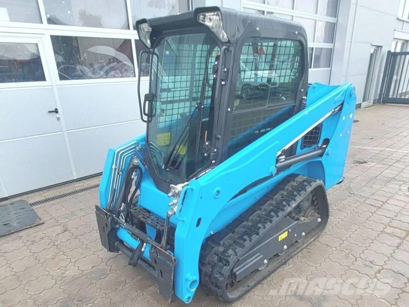 Bobcat T 450 Mini krautuvai