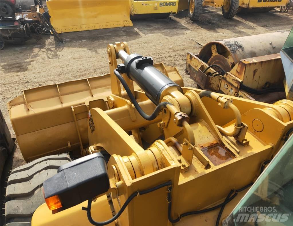 CAT 950h Naudoti ratiniai krautuvai