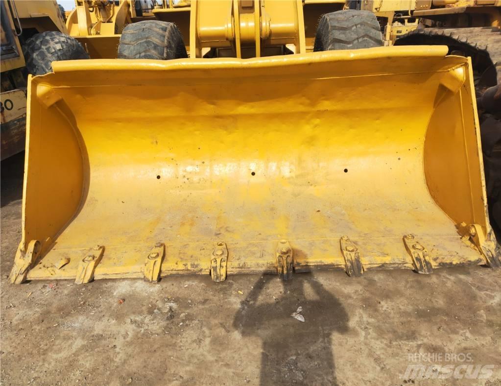 CAT 950h Naudoti ratiniai krautuvai