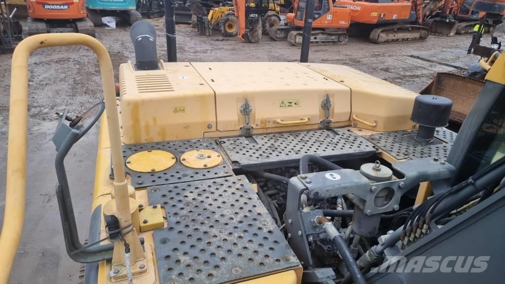 Volvo EC 300 D Vikšriniai ekskavatoriai