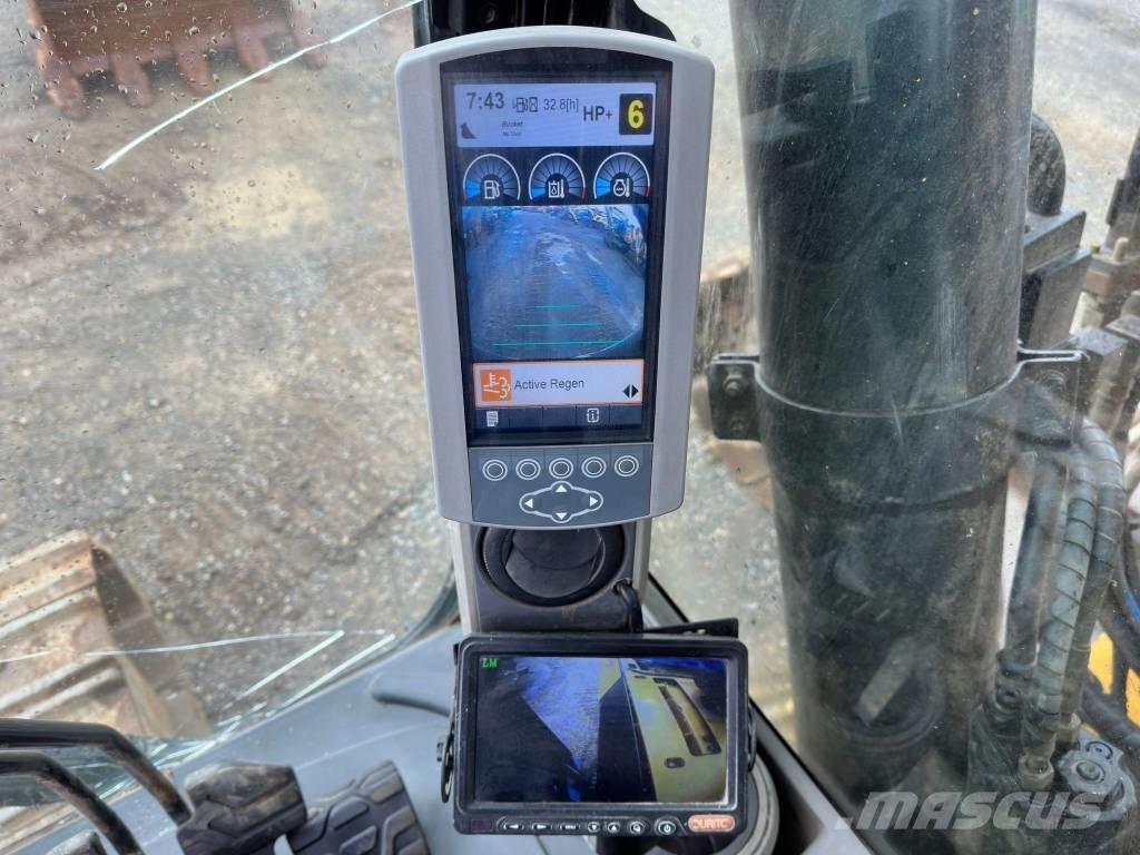 CAT 336 EL H Vikšriniai ekskavatoriai