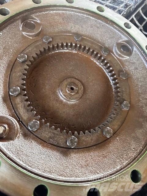 Brevini FINAL DRIVE Transmisijos