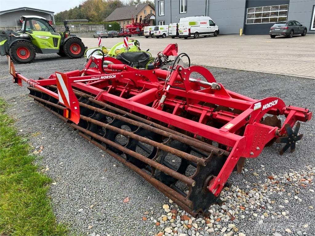 Horsch JOKER 5 CT Diskinės akėčios
