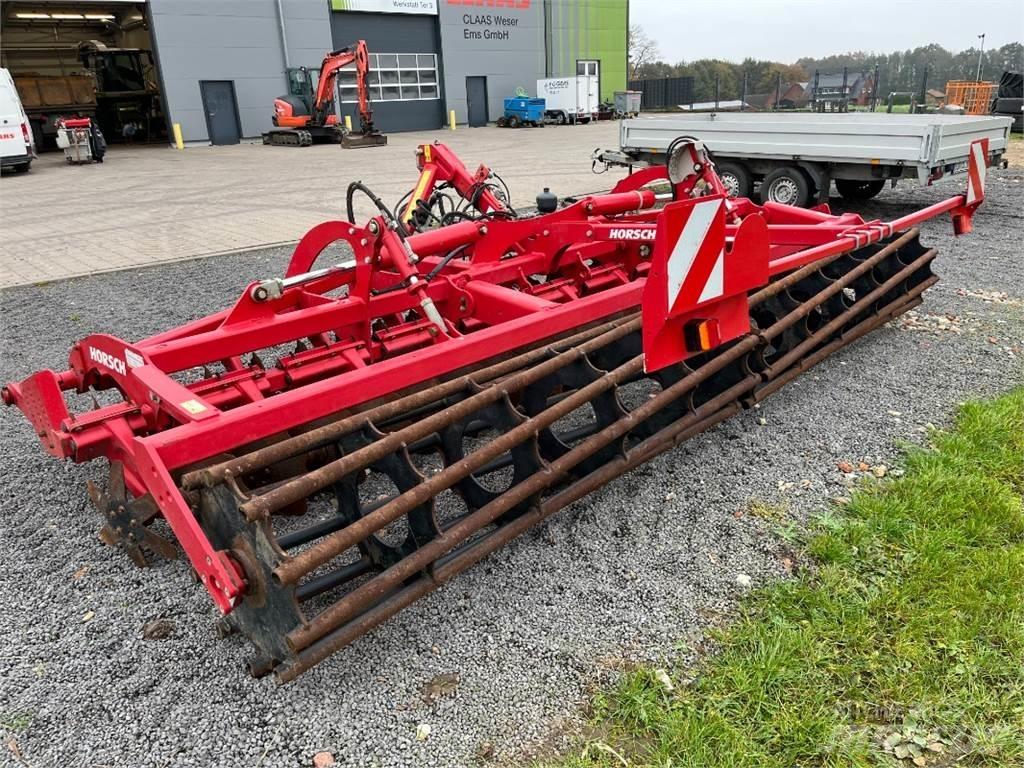 Horsch JOKER 5 CT Diskinės akėčios