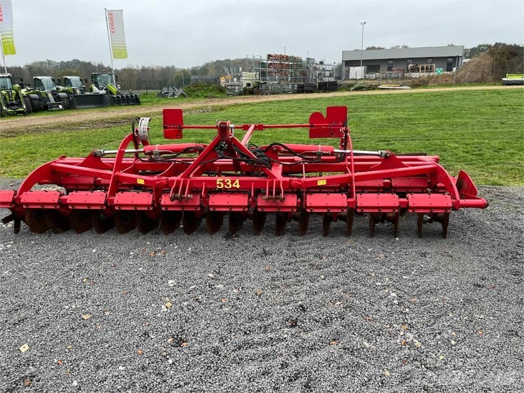 Horsch JOKER 5 CT Diskinės akėčios