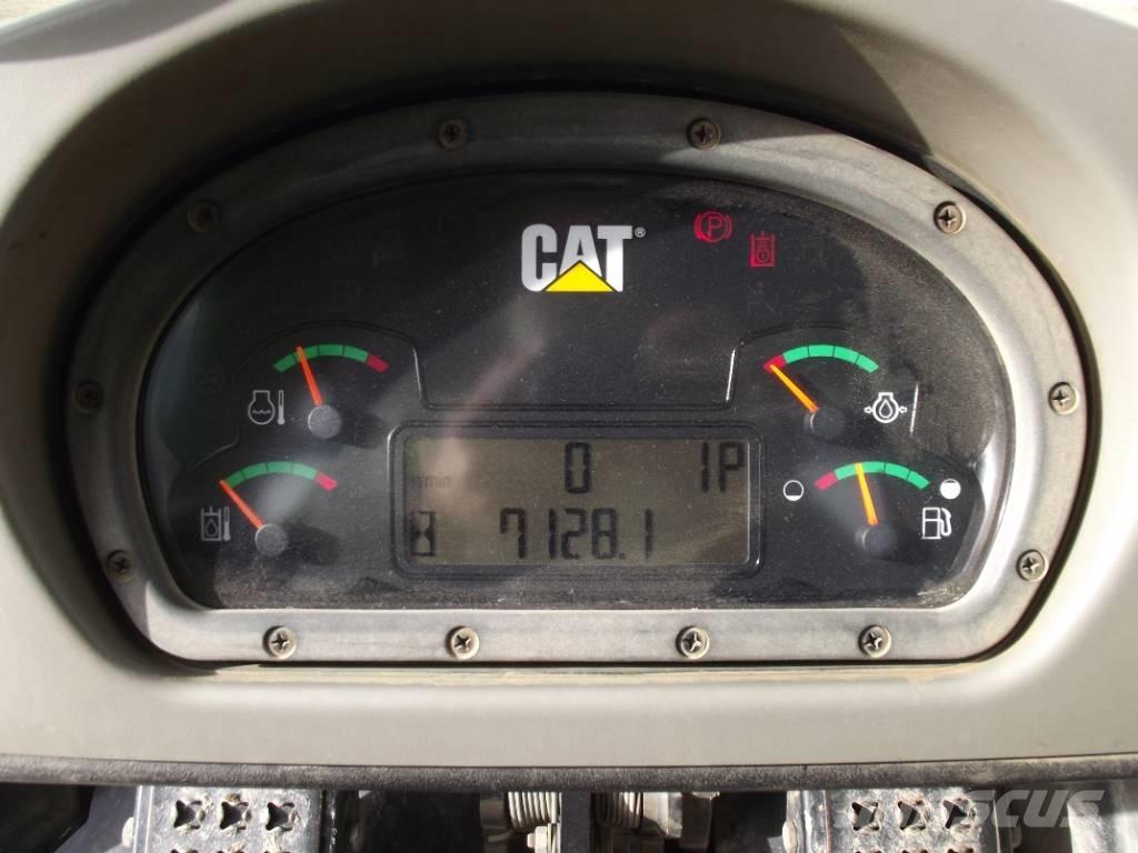 CAT 963 D WH Vikšriniai krautuvai