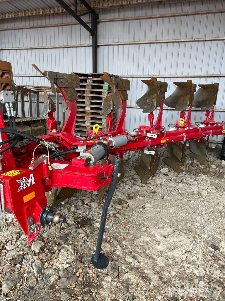 Agrolux HRWT 5875 Apverčiamieji plūgai