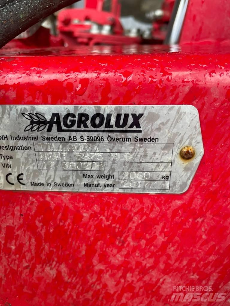 Agrolux HRWT 5875 Apverčiamieji plūgai