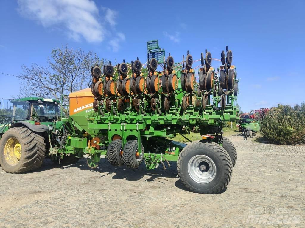 Amazone EDX 9000-TC Sėjimo technika