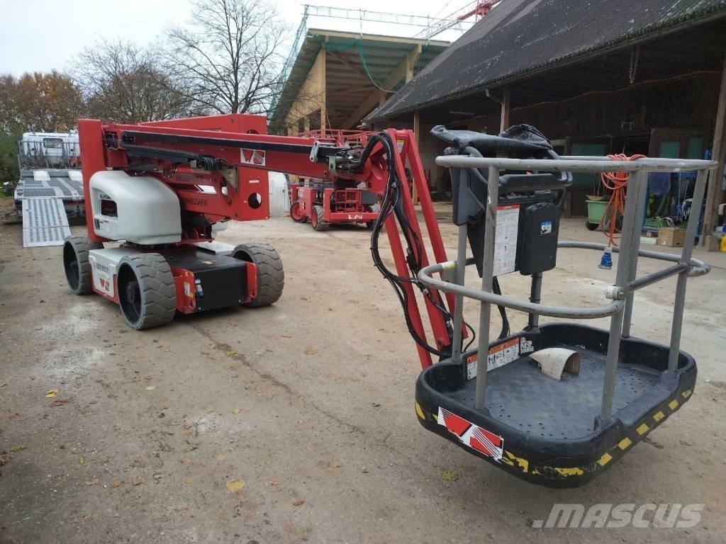 Niftylift HR 15NE Alkūniniai keltuvai
