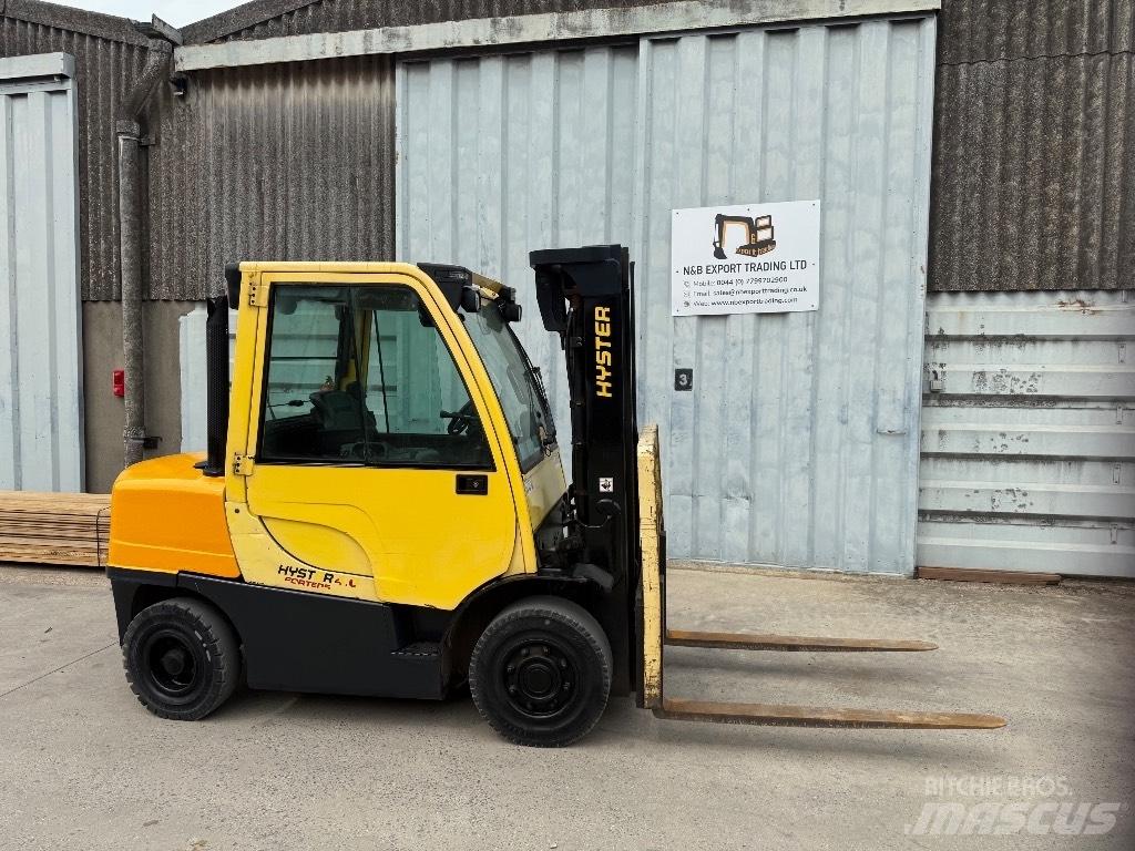 Hyster H 4.00 Dyzeliniai krautuvai