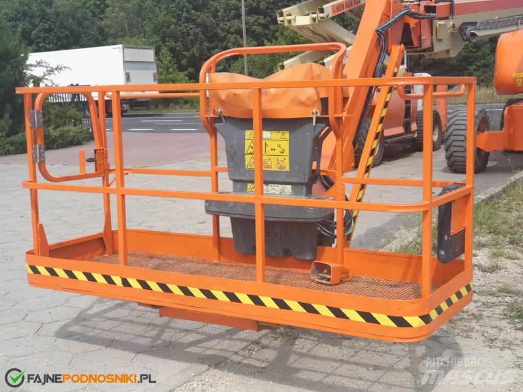 JLG 860 SJ Teleskopiniai keltuvai