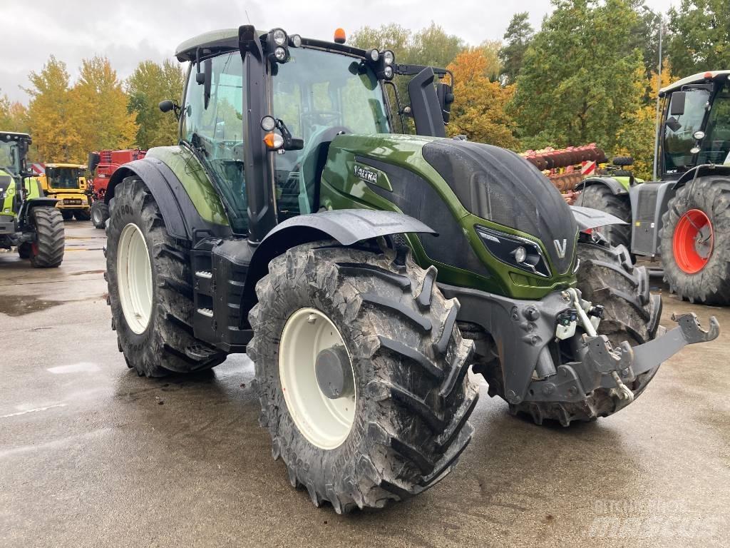 Valtra T 234 Traktoriai